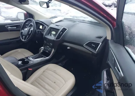 2017 Ford Edge Sel z USA, uszkodzony, nr VIN 2FMPK3J84HBC25011